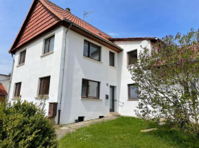 Ferienhaus mit Bar und Sauna